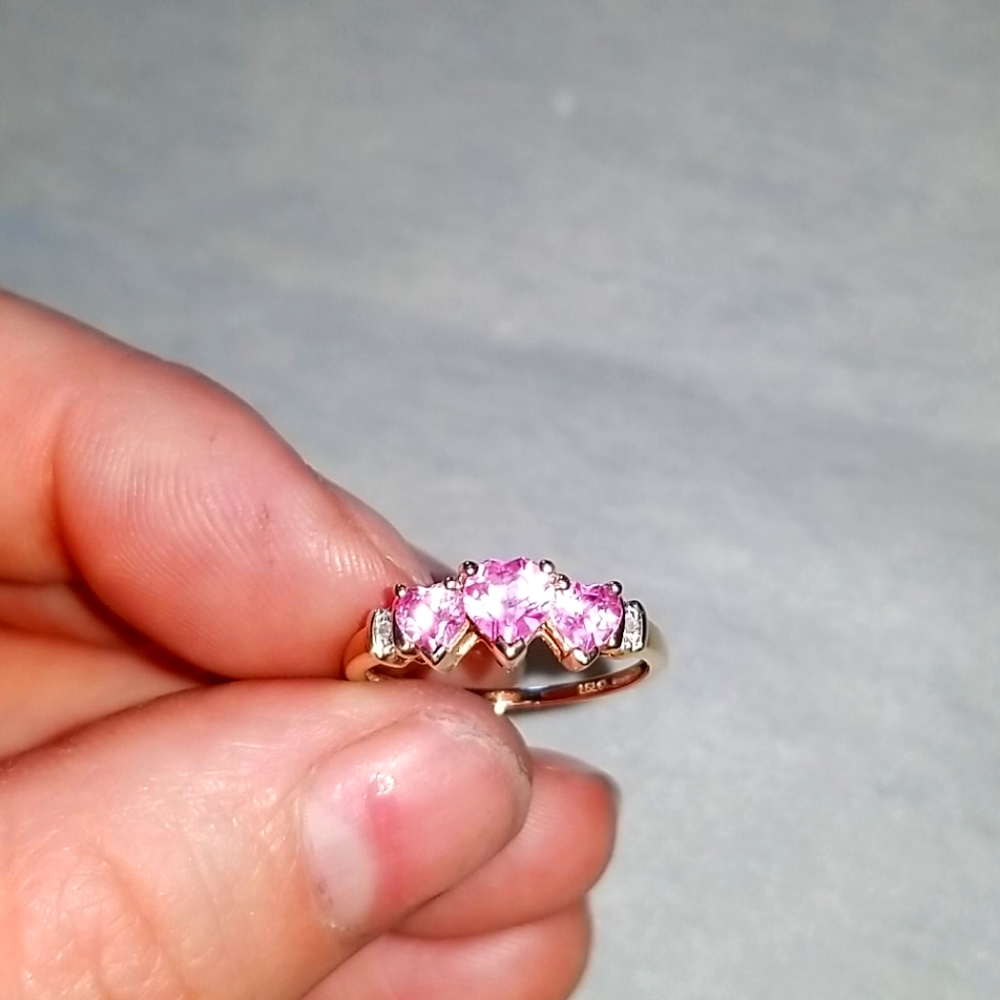 Kay Jewelers ring